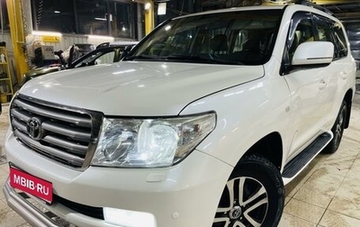 Toyota Land Cruiser 200, 2007 год, 2 499 000 рублей, 1 фотография