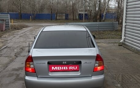 Hyundai Accent II, 2006 год, 460 000 рублей, 4 фотография