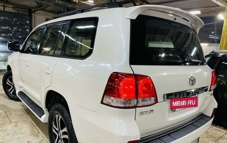 Toyota Land Cruiser 200, 2007 год, 2 499 000 рублей, 2 фотография