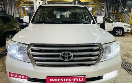 Toyota Land Cruiser 200, 2007 год, 2 499 000 рублей, 7 фотография