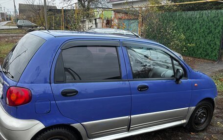 Daewoo Matiz I, 2008 год, 210 000 рублей, 4 фотография