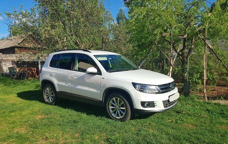 Volkswagen Tiguan I, 2015 год, 1 450 000 рублей, 1 фотография