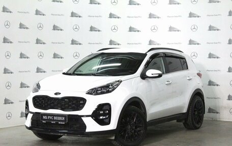 KIA Sportage IV рестайлинг, 2021 год, 2 600 000 рублей, 1 фотография