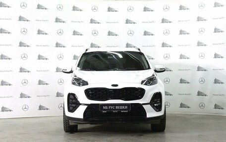 KIA Sportage IV рестайлинг, 2021 год, 2 600 000 рублей, 2 фотография