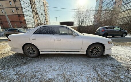 Toyota Mark II VIII (X100), 1994 год, 350 000 рублей, 2 фотография