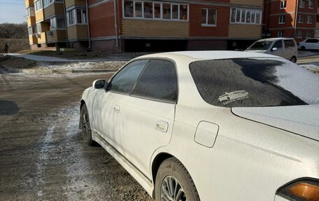 Toyota Mark II VIII (X100), 1994 год, 350 000 рублей, 6 фотография