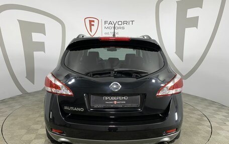 Nissan Murano, 2014 год, 1 450 000 рублей, 3 фотография