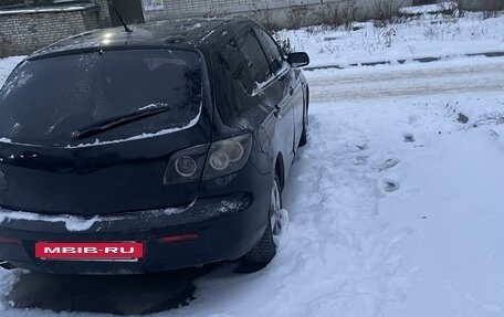 Mazda 3, 2005 год, 390 000 рублей, 4 фотография