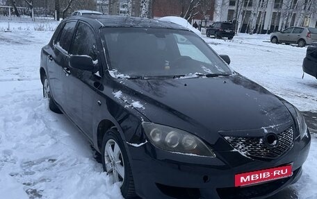 Mazda 3, 2005 год, 390 000 рублей, 3 фотография