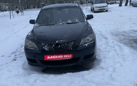 Mazda 3, 2005 год, 390 000 рублей, 2 фотография