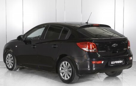 Chevrolet Cruze II, 2012 год, 1 079 000 рублей, 2 фотография