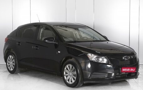 Chevrolet Cruze II, 2012 год, 1 079 000 рублей, 1 фотография