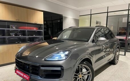 Porsche Cayenne III, 2018 год, 10 400 000 рублей, 1 фотография