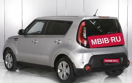 KIA Soul II рестайлинг, 2016 год, 1 549 000 рублей, 2 фотография