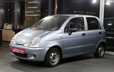 Daewoo Matiz I, 2011 год, 235 000 рублей, 1 фотография