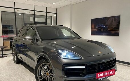 Porsche Cayenne III, 2018 год, 10 400 000 рублей, 3 фотография