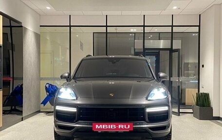 Porsche Cayenne III, 2018 год, 10 400 000 рублей, 2 фотография