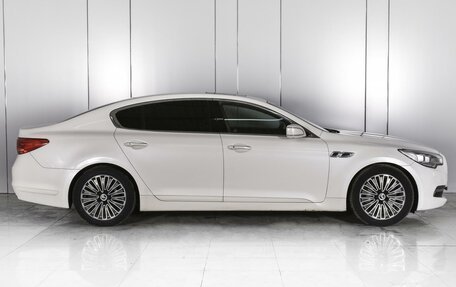 KIA Quoris I, 2013 год, 1 680 000 рублей, 5 фотография