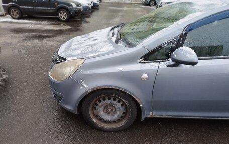 Opel Corsa D, 2008 год, 330 000 рублей, 2 фотография