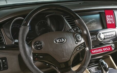 KIA Quoris I, 2013 год, 1 680 000 рублей, 24 фотография