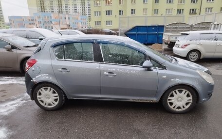 Opel Corsa D, 2008 год, 330 000 рублей, 11 фотография