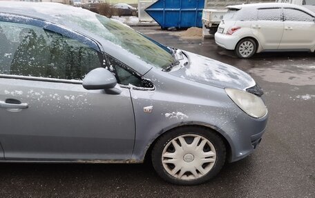 Opel Corsa D, 2008 год, 330 000 рублей, 10 фотография