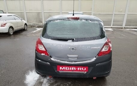 Opel Corsa D, 2008 год, 330 000 рублей, 8 фотография