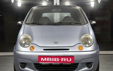 Daewoo Matiz I, 2011 год, 235 000 рублей, 2 фотография