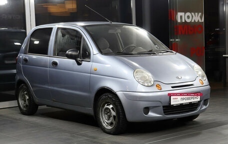 Daewoo Matiz I, 2011 год, 235 000 рублей, 3 фотография