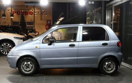 Daewoo Matiz I, 2011 год, 235 000 рублей, 8 фотография