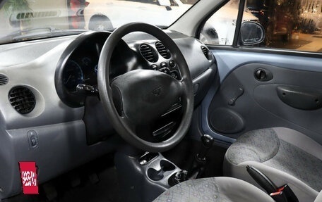 Daewoo Matiz I, 2011 год, 235 000 рублей, 13 фотография