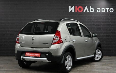 Renault Sandero I, 2014 год, 880 000 рублей, 6 фотография