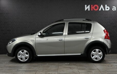 Renault Sandero I, 2014 год, 880 000 рублей, 7 фотография