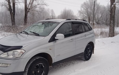 SsangYong Kyron I, 2009 год, 970 000 рублей, 3 фотография