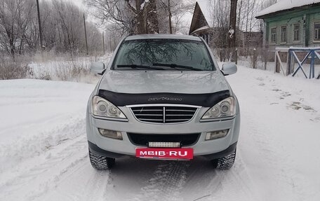 SsangYong Kyron I, 2009 год, 970 000 рублей, 2 фотография