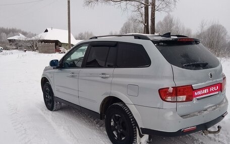 SsangYong Kyron I, 2009 год, 970 000 рублей, 5 фотография