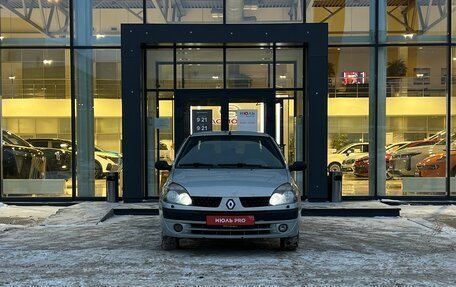 Renault Symbol I, 2004 год, 330 000 рублей, 2 фотография