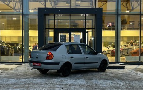 Renault Symbol I, 2004 год, 330 000 рублей, 5 фотография