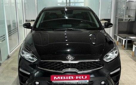 KIA Cerato IV, 2020 год, 1 665 000 рублей, 2 фотография