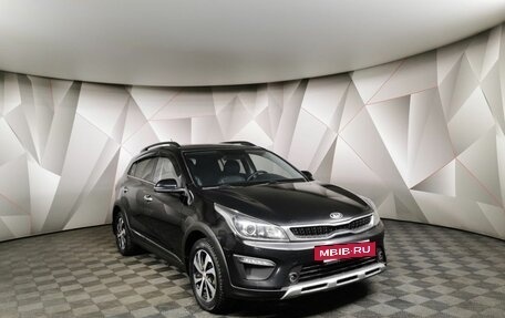 KIA Rio IV, 2020 год, 1 415 000 рублей, 3 фотография