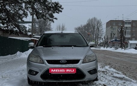 Ford Focus II рестайлинг, 2008 год, 750 000 рублей, 3 фотография