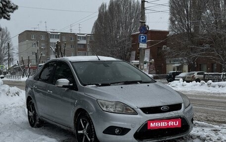 Ford Focus II рестайлинг, 2008 год, 750 000 рублей, 4 фотография