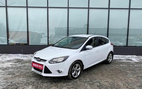 Ford Focus III, 2012 год, 770 000 рублей, 1 фотография