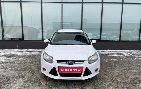 Ford Focus III, 2012 год, 770 000 рублей, 8 фотография