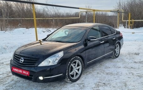 Nissan Teana, 2010 год, 950 000 рублей, 2 фотография