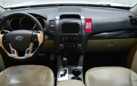 KIA Sorento II рестайлинг, 2010 год, 1 325 000 рублей, 14 фотография