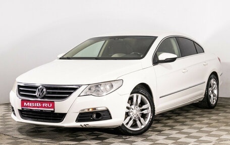 Volkswagen Passat CC I рестайлинг, 2010 год, 780 000 рублей, 1 фотография