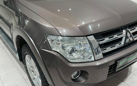 Mitsubishi Pajero IV, 2011 год, 2 065 000 рублей, 4 фотография