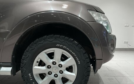 Mitsubishi Pajero IV, 2011 год, 2 065 000 рублей, 5 фотография