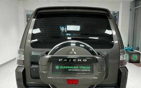 Mitsubishi Pajero IV, 2011 год, 2 065 000 рублей, 7 фотография